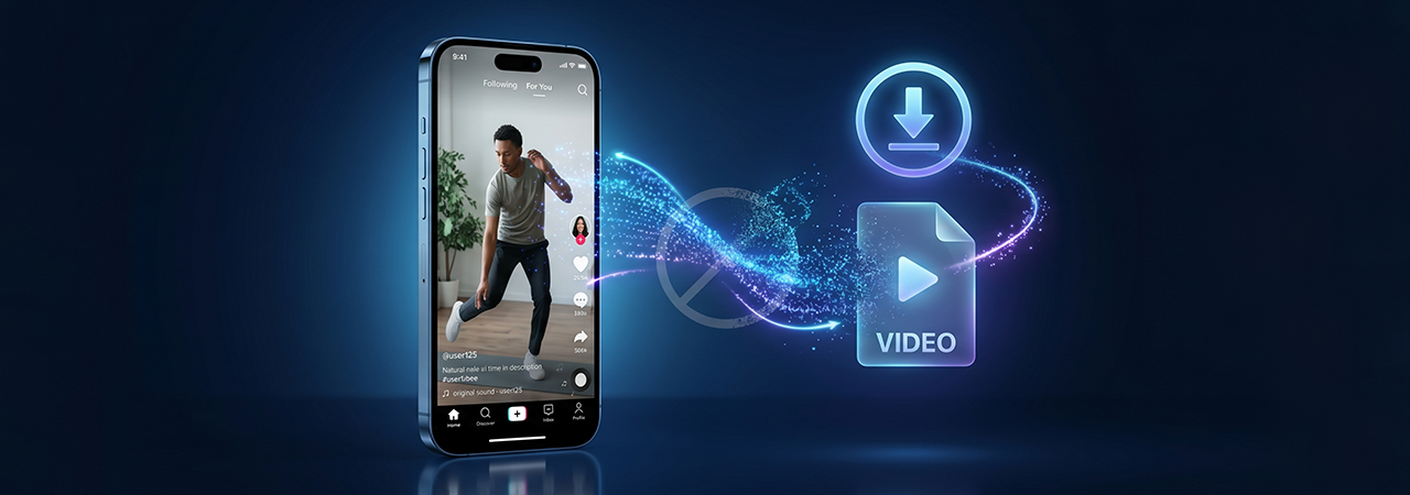 How to Download TikTok Videos Without Watermark on iPhone